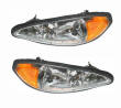 grand am headlight assemblies